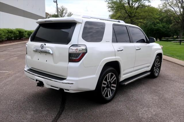 used 2017 Toyota 4Runner car, priced at $26,900