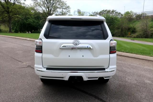 used 2017 Toyota 4Runner car, priced at $26,900