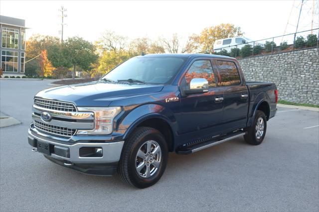 used 2019 Ford F-150 car, priced at $29,500