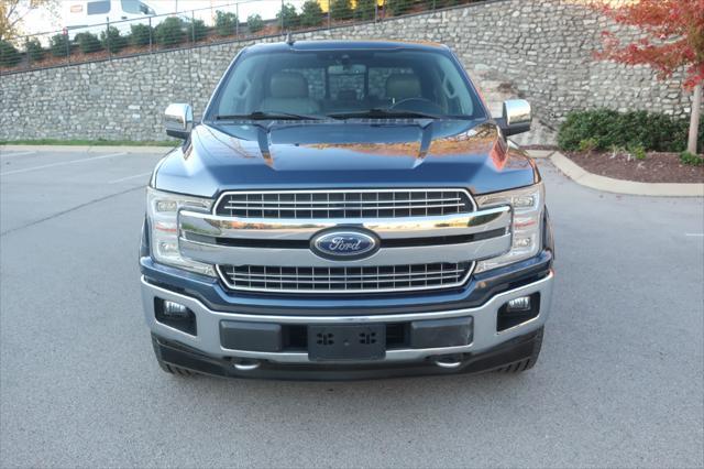 used 2019 Ford F-150 car, priced at $29,500