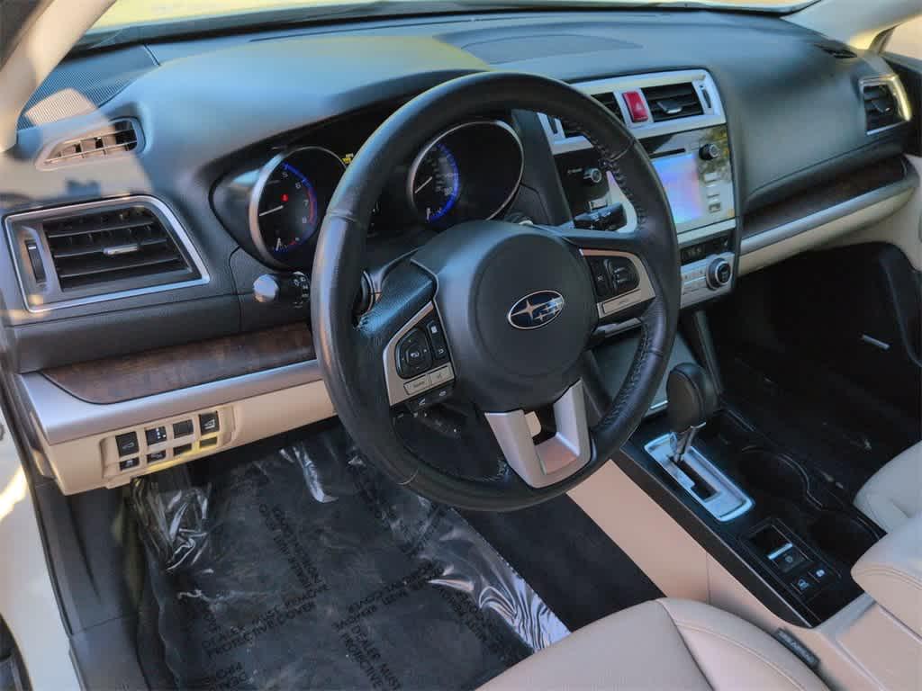 used 2017 Subaru Outback car, priced at $16,087