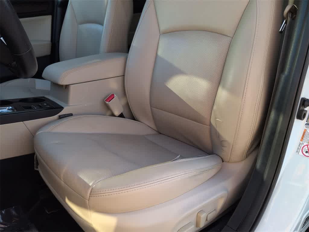used 2017 Subaru Outback car, priced at $16,087