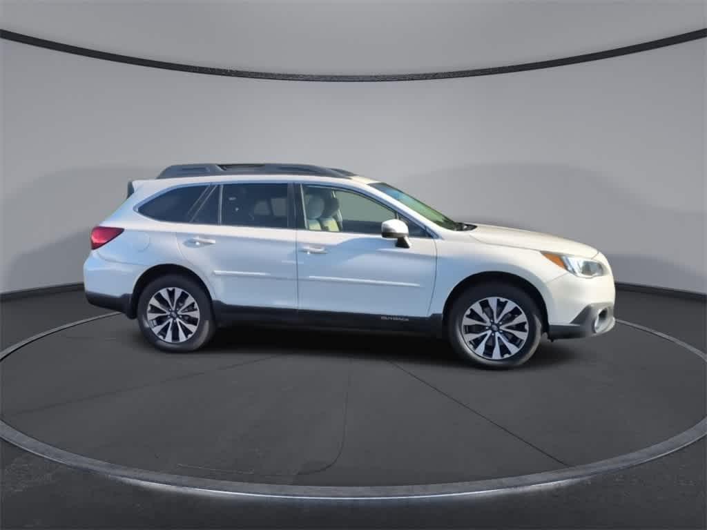 used 2017 Subaru Outback car, priced at $16,087