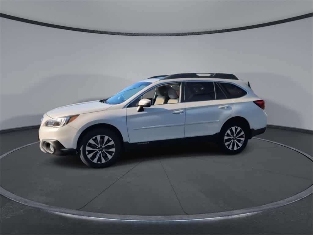 used 2017 Subaru Outback car, priced at $16,087