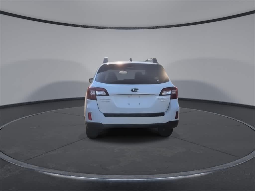 used 2017 Subaru Outback car, priced at $16,087