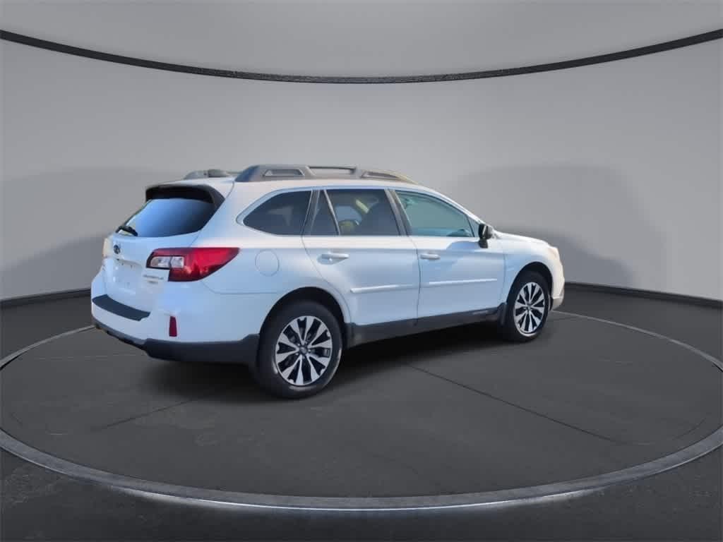 used 2017 Subaru Outback car, priced at $16,087