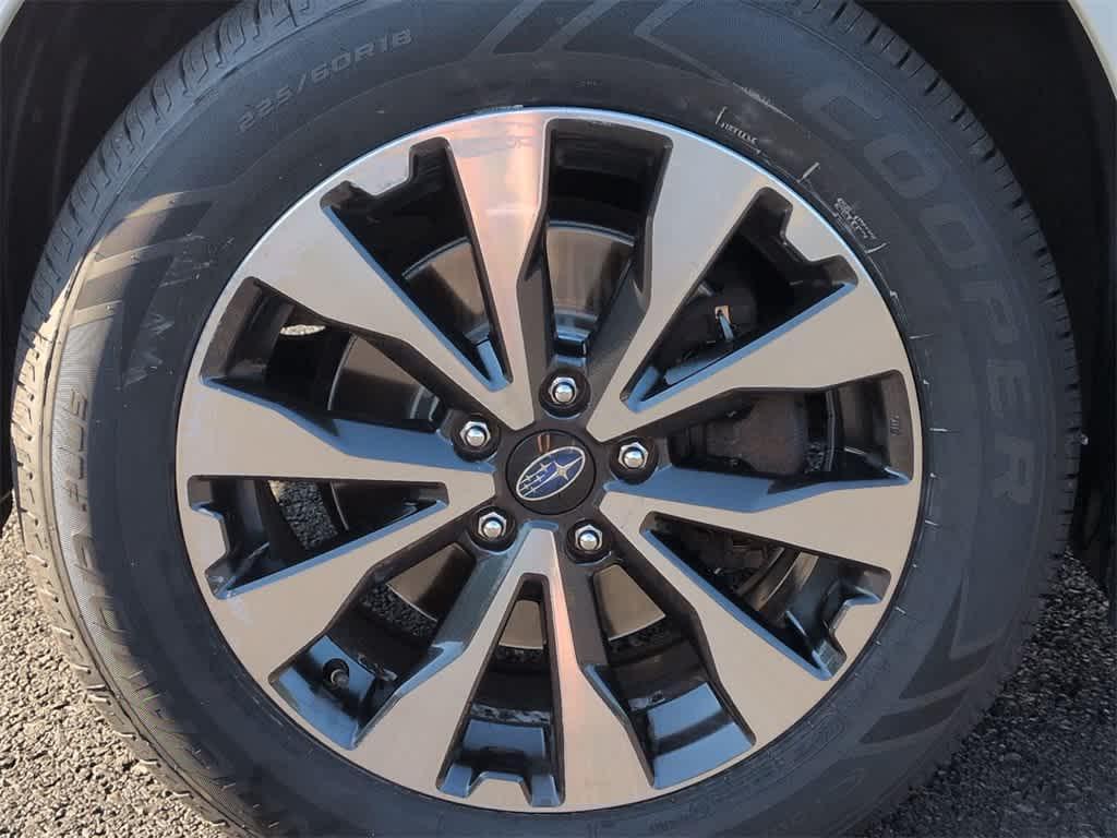 used 2017 Subaru Outback car, priced at $16,087