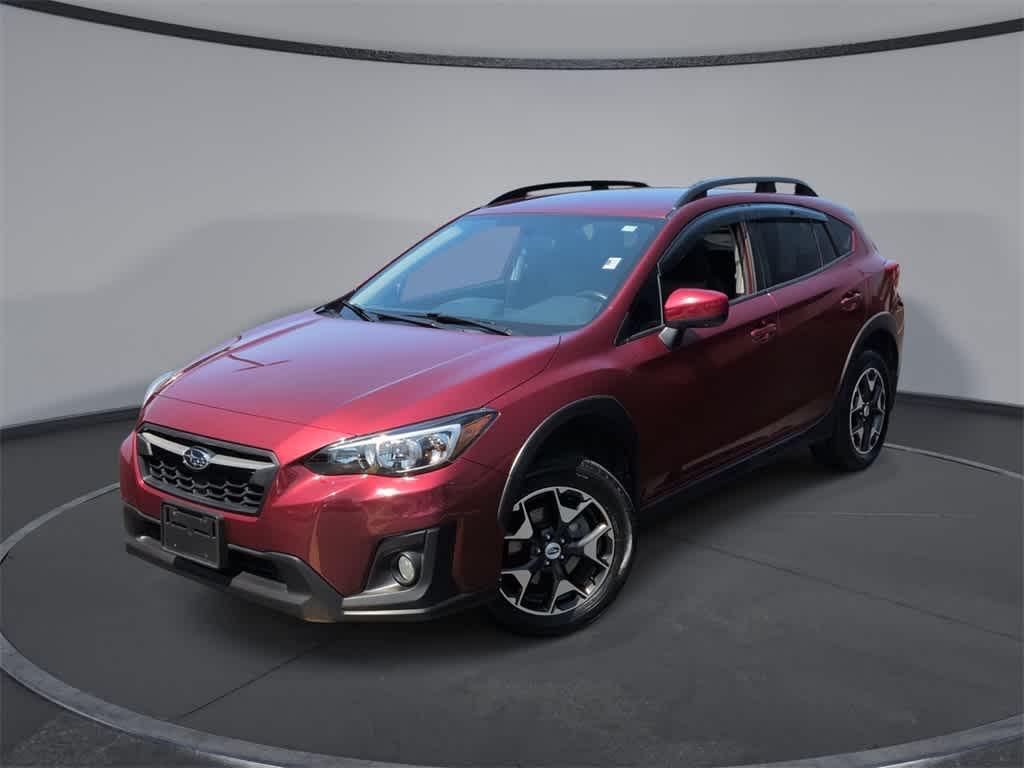 used 2018 Subaru Crosstrek car, priced at $19,242