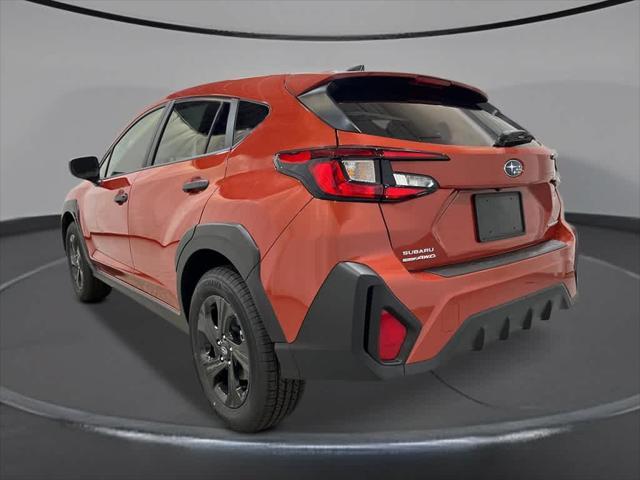 new 2024 Subaru Crosstrek car, priced at $26,615