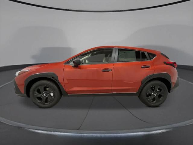 new 2024 Subaru Crosstrek car, priced at $26,615