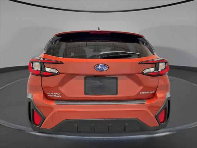 new 2024 Subaru Crosstrek car, priced at $26,615