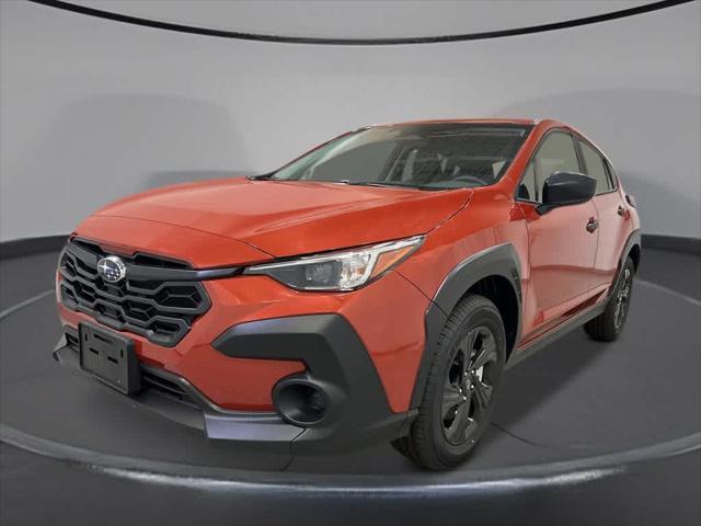 new 2024 Subaru Crosstrek car, priced at $26,615