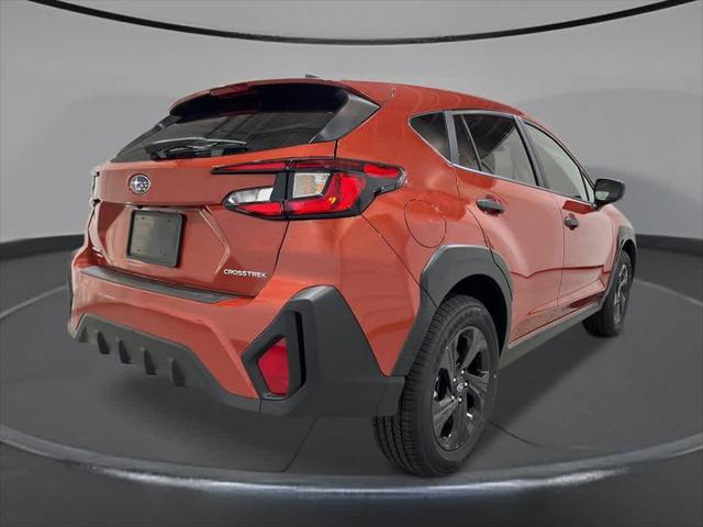 new 2024 Subaru Crosstrek car, priced at $26,615