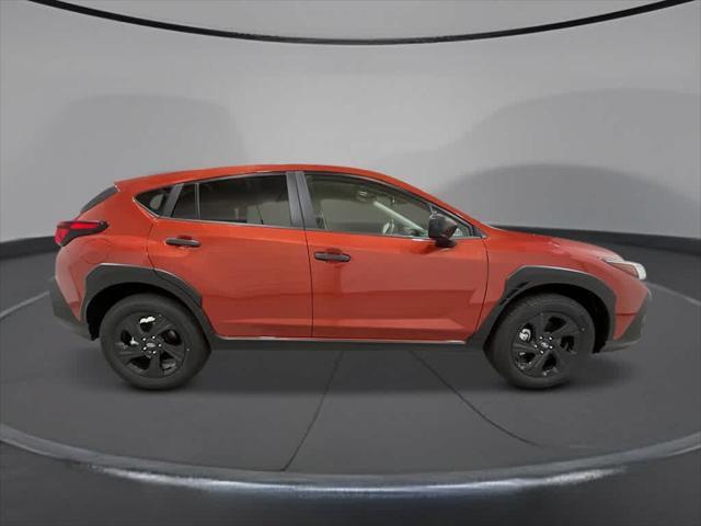 new 2024 Subaru Crosstrek car, priced at $26,615