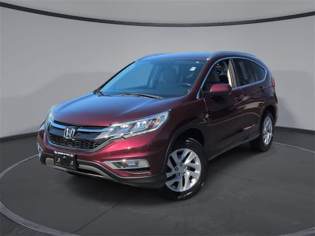 used 2015 Honda CR-V car, priced at $18,915