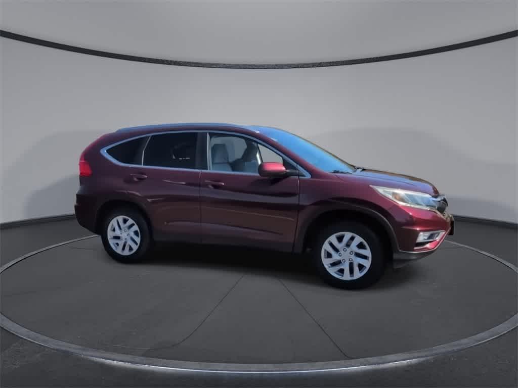 used 2015 Honda CR-V car, priced at $18,915