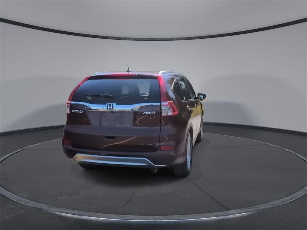 used 2015 Honda CR-V car, priced at $18,915