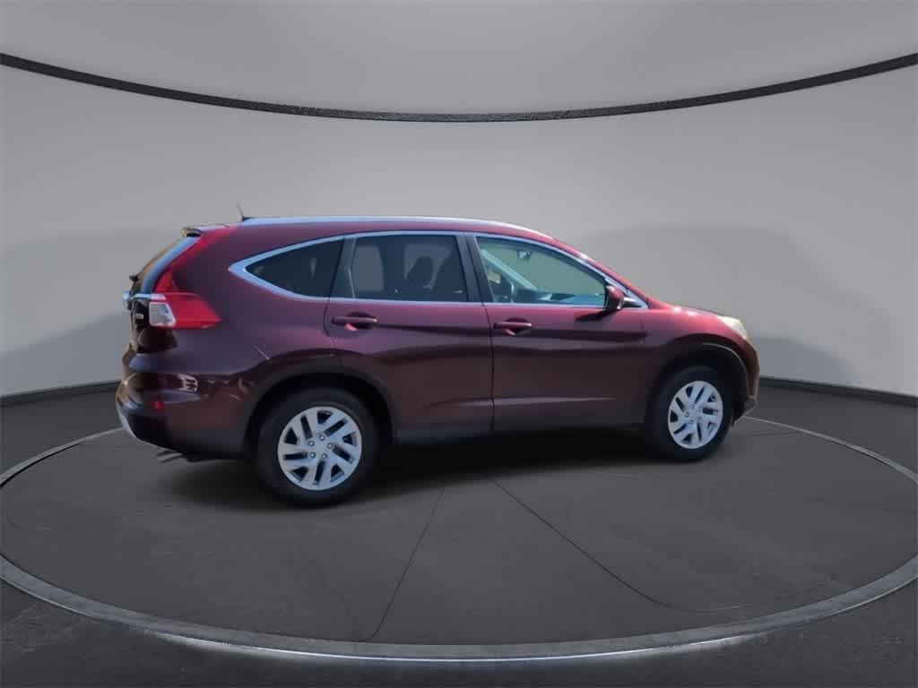 used 2015 Honda CR-V car, priced at $18,915
