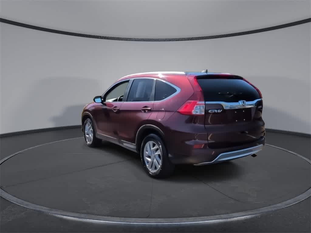 used 2015 Honda CR-V car, priced at $18,915