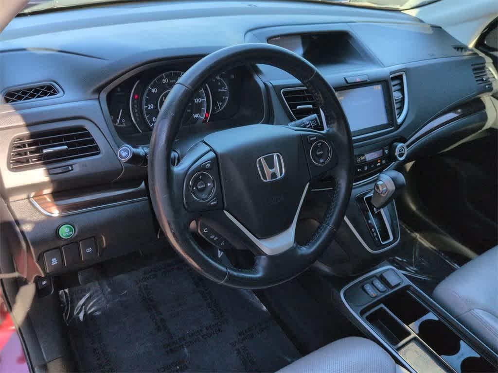 used 2015 Honda CR-V car, priced at $18,915