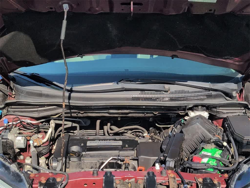 used 2015 Honda CR-V car, priced at $18,915