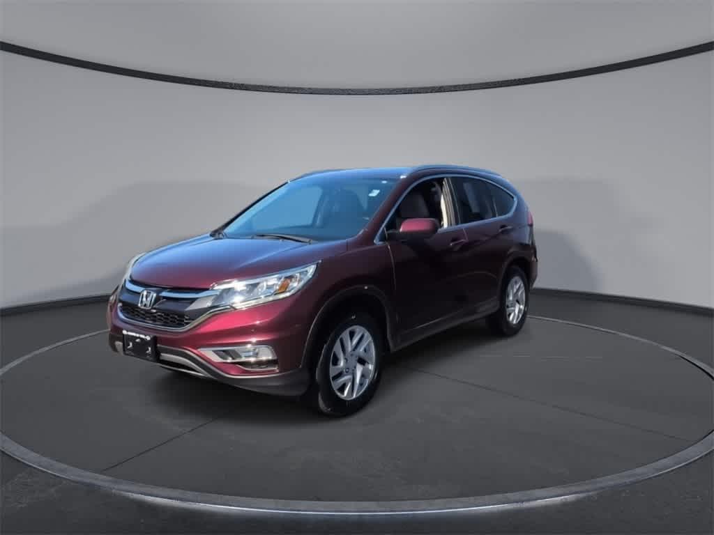 used 2015 Honda CR-V car, priced at $18,915