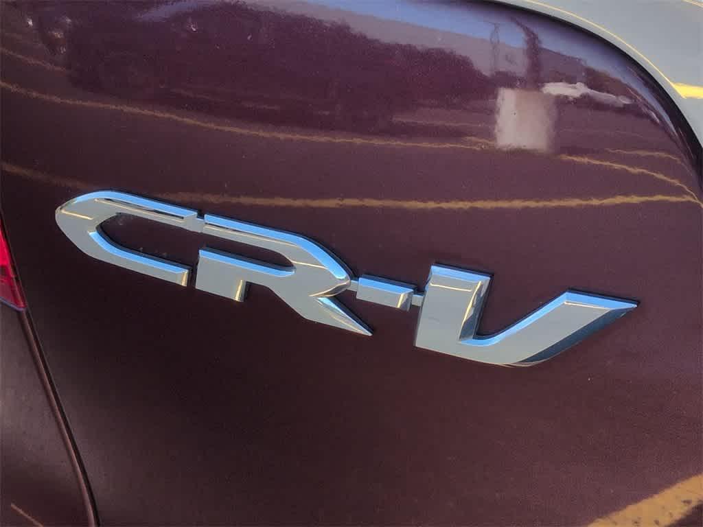 used 2015 Honda CR-V car, priced at $18,915