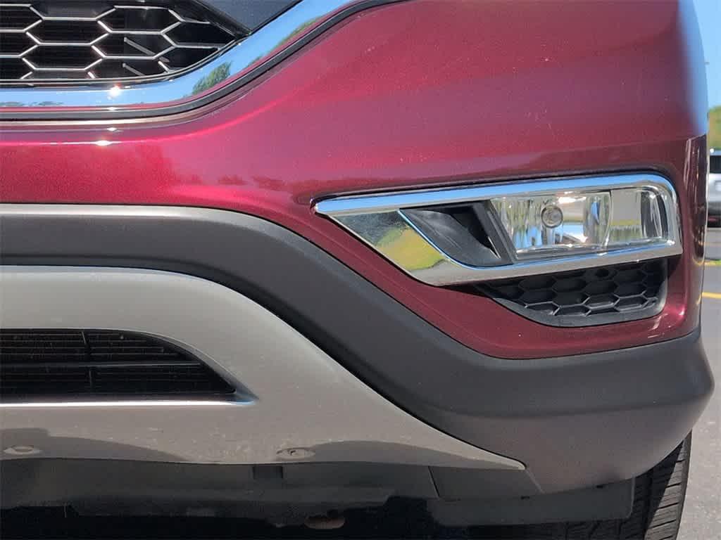 used 2015 Honda CR-V car, priced at $18,915