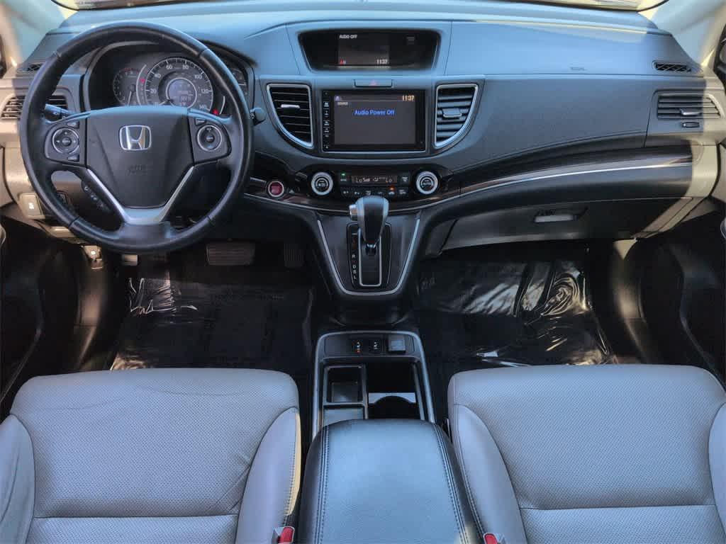 used 2015 Honda CR-V car, priced at $18,915