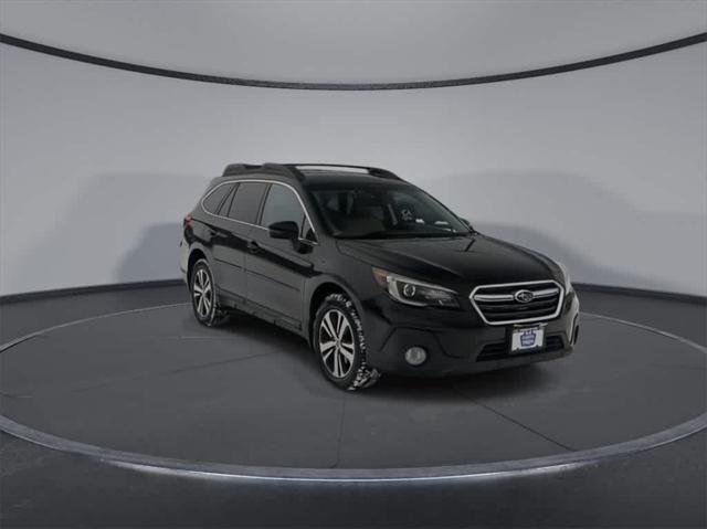 used 2019 Subaru Outback car, priced at $19,287