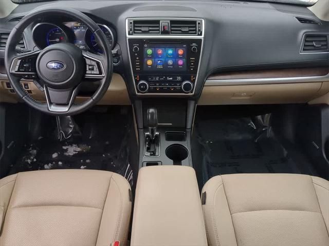 used 2019 Subaru Outback car, priced at $19,287