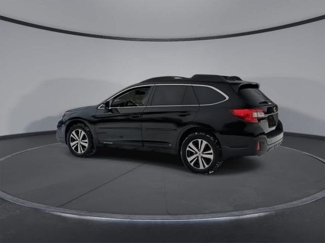 used 2019 Subaru Outback car, priced at $19,287