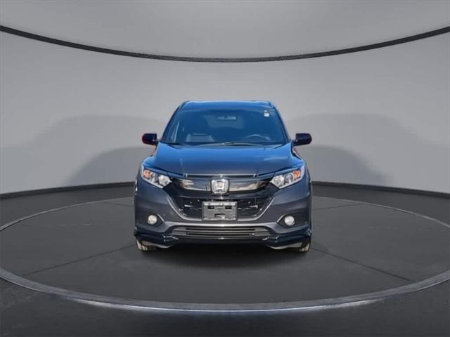 used 2022 Honda HR-V car, priced at $20,500