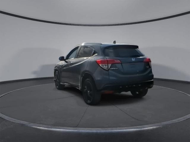 used 2022 Honda HR-V car, priced at $20,500