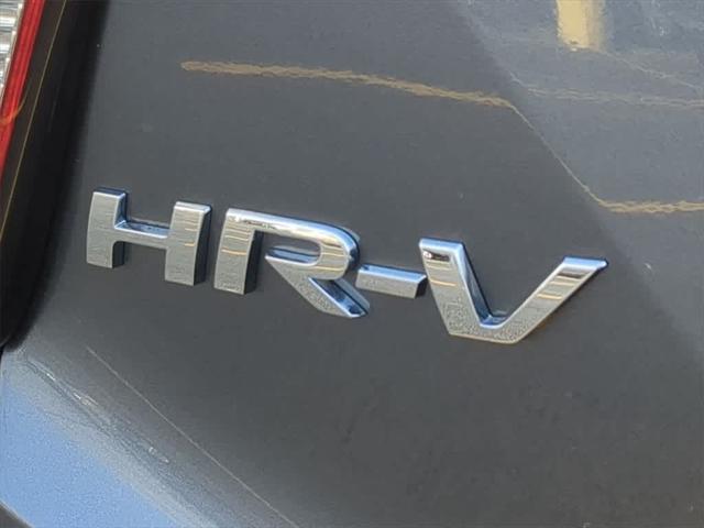 used 2022 Honda HR-V car, priced at $20,500