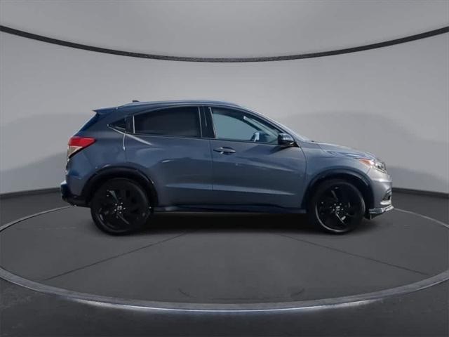 used 2022 Honda HR-V car, priced at $20,500