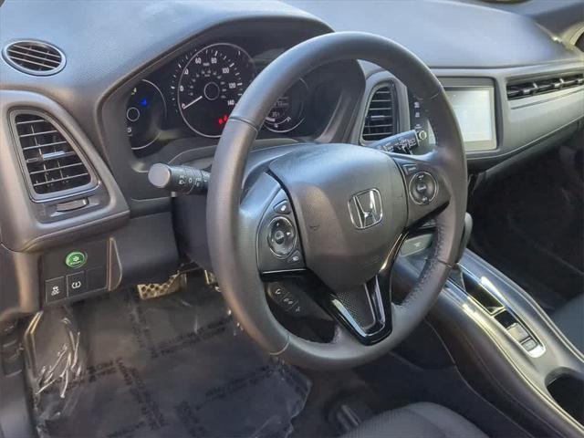 used 2022 Honda HR-V car, priced at $20,500