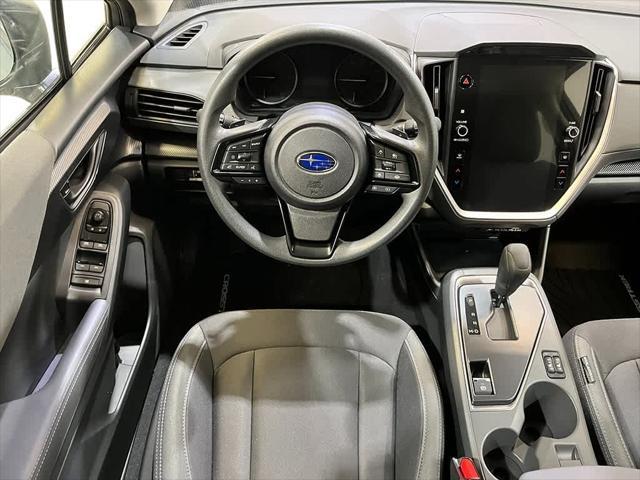 new 2025 Subaru Crosstrek car, priced at $31,225