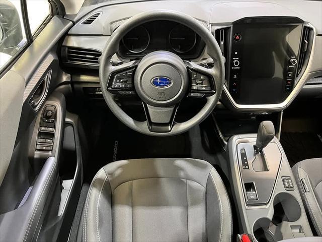 new 2025 Subaru Crosstrek car, priced at $30,825