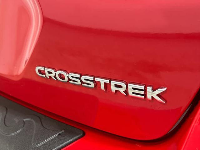 new 2025 Subaru Crosstrek car, priced at $31,225