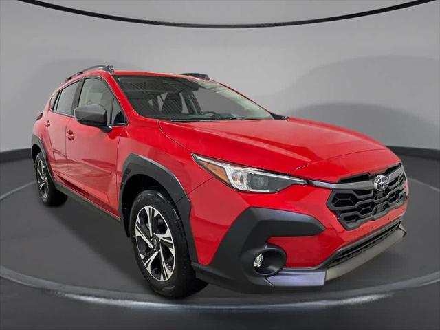 new 2025 Subaru Crosstrek car, priced at $31,225