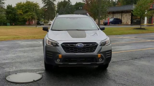 used 2023 Subaru Outback car, priced at $28,000