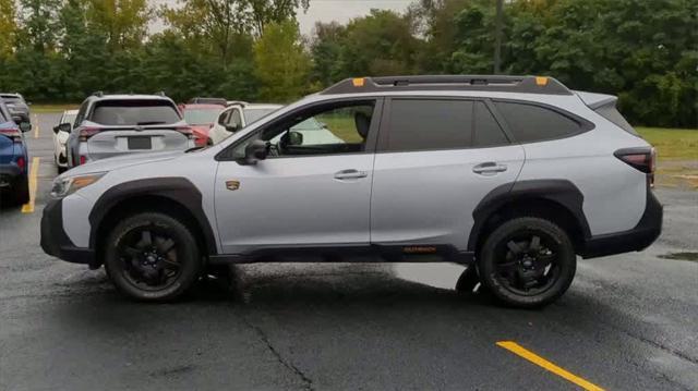 used 2023 Subaru Outback car, priced at $28,000