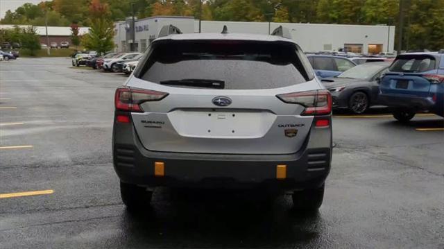 used 2023 Subaru Outback car, priced at $28,000