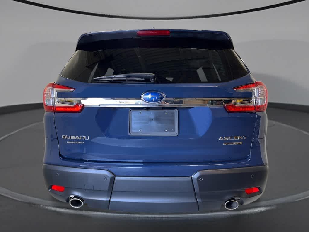 new 2025 Subaru Ascent car, priced at $48,312