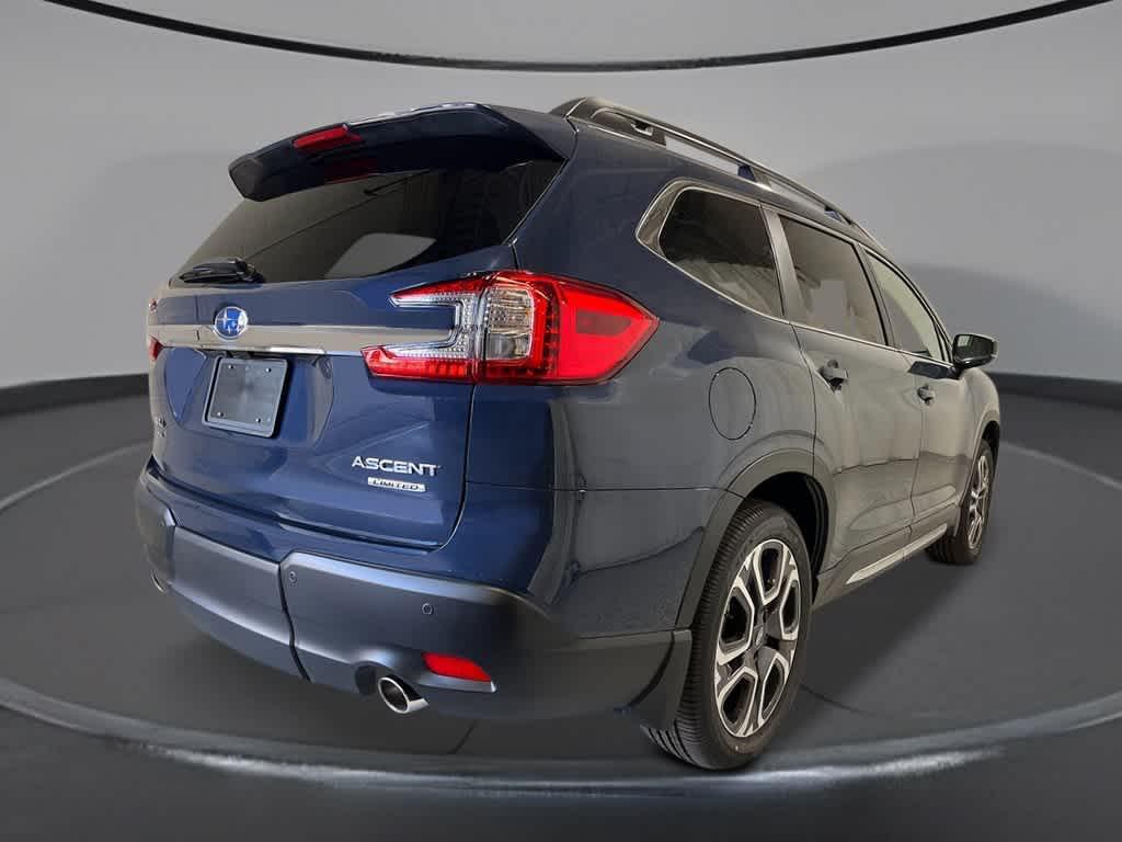 new 2025 Subaru Ascent car, priced at $48,312