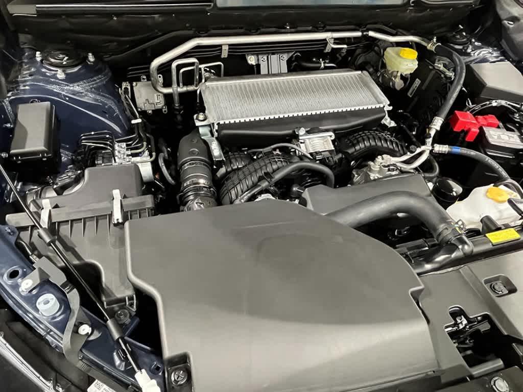 new 2025 Subaru Ascent car, priced at $48,312