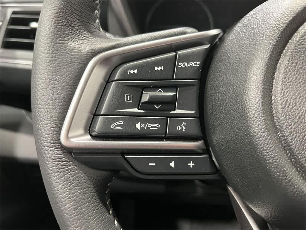new 2025 Subaru Ascent car, priced at $48,312