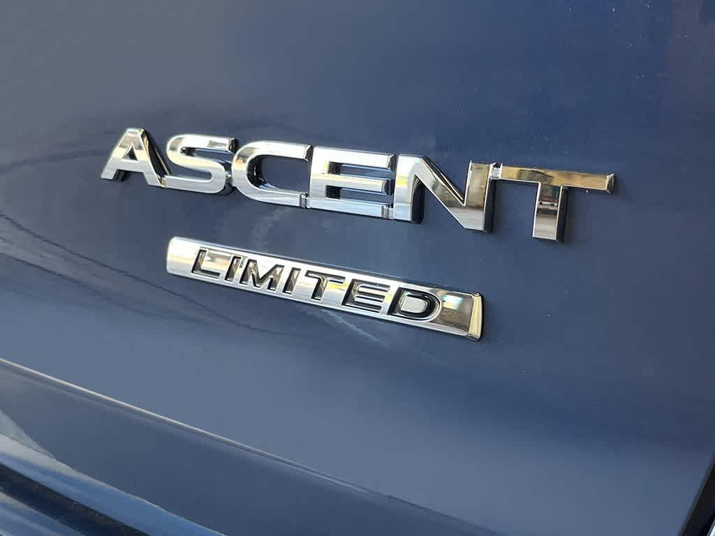 new 2025 Subaru Ascent car, priced at $48,312