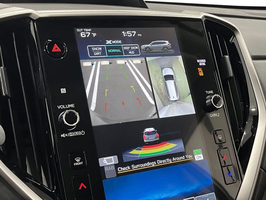 new 2025 Subaru Ascent car, priced at $48,312